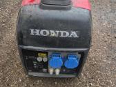 Honda generatoriai eu20 eu22 - nuotraukos Nr. 3
