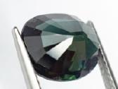 Naturalus, nekaitintas safyras (5,63 ct) - nuotraukos Nr. 4