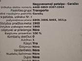 Nuomoju garaža - nuotraukos Nr. 5