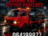 Traliukas šiauliuose,