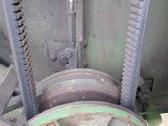 Perku 10.5-18 padangas, diržą John Deere Z34121 - nuotraukos Nr. 2