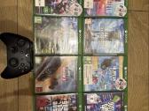 Xbox One S 1tb + 2 pulteliai + 6 žaidimai - nuotraukos Nr. 3
