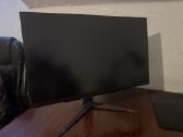 LG 27 1440p 200hz monitorius