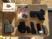Parduodu Glock 43