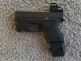 Parduodu Glock 43 - nuotraukos Nr. 3
