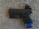Parduodu Glock 43 - nuotraukos Nr. 4