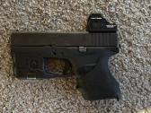 Parduodu Glock 43 - nuotraukos Nr. 5