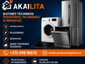 Buitinės technikos remontas