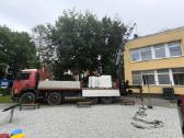 Fiskaras Šiauliuose. 6,8m platforma , 15m kranas. - nuotraukos Nr. 5
