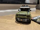 Lego technic 42110 - nuotraukos Nr. 3
