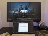 Odyssey G70a 4k 28" 144hz monitor - nuotraukos Nr. 2
