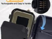 Naujas modelis! Medžioklinė lauko kamera Hc950 pro - nuotraukos Nr. 4