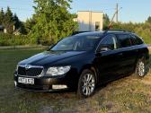 Parduodamas automobilis Skoda Superb