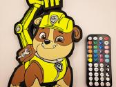 Paw Patrol šviesdėžės - nuotraukos Nr. 7