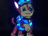 Paw Patrol šviesdėžės - nuotraukos Nr. 5
