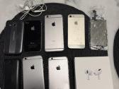 iPhone dalimis