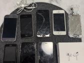 iPhone dalimis - nuotraukos Nr. 2