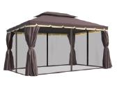 Pavėsinė, pergolė, prekybinė palapinė - nuotraukos Nr. 3