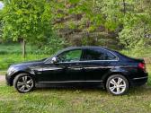 Parduodu 2010 m. Mersedes C220 Cdi
