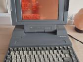 Toshiba T3100e + Cinet As