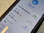 Idealios būklės Galaxy Z Flip6 256 GB telefonas - nuotraukos Nr. 5