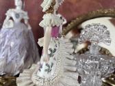 Dresden nėrinių porceliano dama - nuotraukos Nr. 3