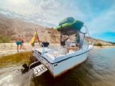 Laivo nuoma Nidoje! Wake boat! Greitaeigis! - nuotraukos Nr. 16