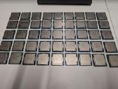 Intel i5, i3 procesoriai 6,7,8,9 kartos