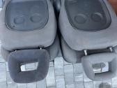 Dvi sėdynės seat alhambra - nuotraukos Nr. 3
