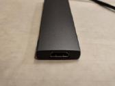 Usb c hub - lizdų išplėtimo stotelė