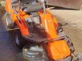 Husqvarna R318