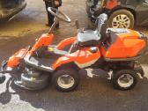 Husqvarna R318 - nuotraukos Nr. 2