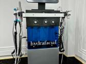 Hydrafacial veido procedūrų aparatas