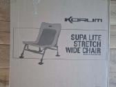 Kėdė Korum Supa Lite Stretch Wide - nuotraukos Nr. 2