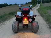 Luxxon 250cc. - nuotraukos Nr. 4