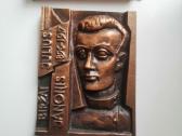 Bareljefas Julius Janonis - nuotraukos Nr. 3