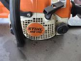 Stihl-benzininis pjūklas - nuotraukos Nr. 2