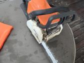 Stihl-benzininis pjūklas - nuotraukos Nr. 4