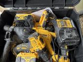 Dewalt įrankiai - nuotraukos Nr. 2