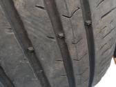 Padangos Continental 215/55 R17w