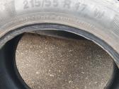 Padangos Continental 215/55 R17w - nuotraukos Nr. 4