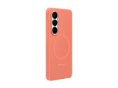 Samsung Galaxy S26 Silicone Magnet Case,coral Red - nuotraukos Nr. 3