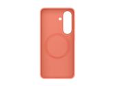 Samsung Galaxy S26 Silicone Magnet Case,coral Red - nuotraukos Nr. 4