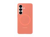 Samsung Galaxy S26 Silicone Magnet Case,coral Red - nuotraukos Nr. 5