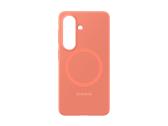 Samsung Galaxy S26 Silicone Magnet Case,coral Red - nuotraukos Nr. 6
