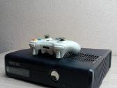 Xbox 360 + žaidimai