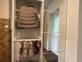 Spinta Ikea Pax 150x35x236 - nuotraukos Nr. 5