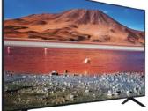 Televizorius didelis 165 cm/ 65" Samsung 4k - nuotraukos Nr. 4