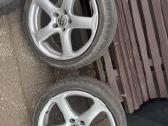 R18 VW ratai