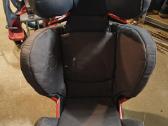 Dvi vaikiškos automobilinės kėdutės su isofix - nuotraukos Nr. 9